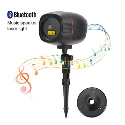 αδιάβροχο-laser-projector-led-με-bluetooth-ήχου